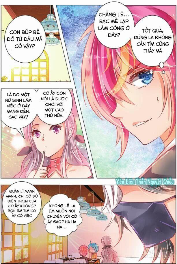 Linh Giai Chapter 4 - 21