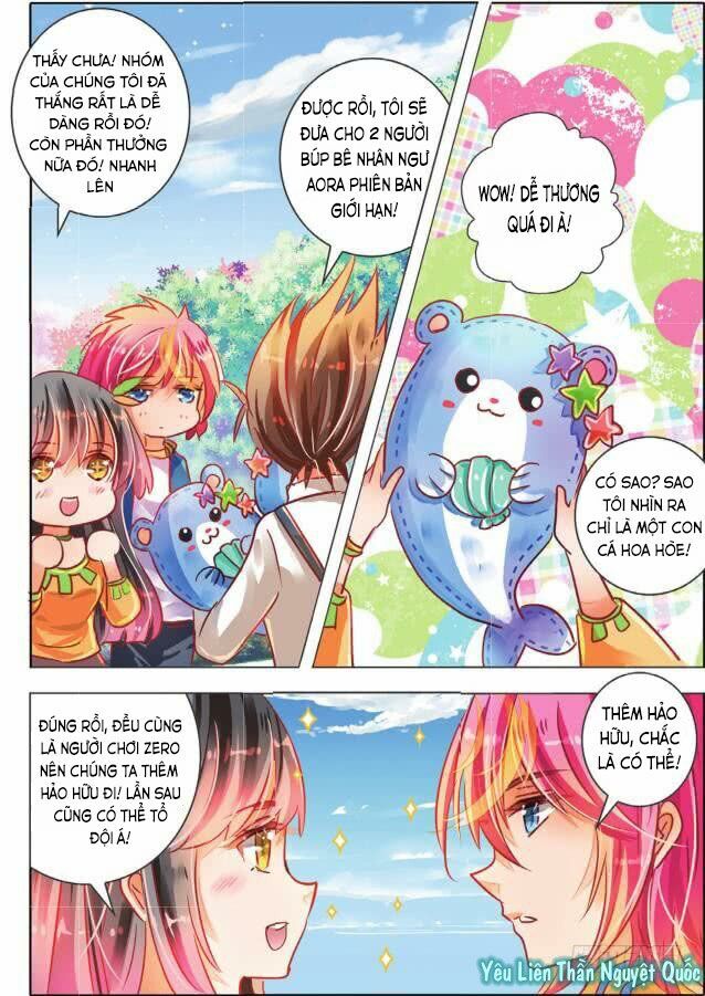 Linh Giai Chapter 4 - 10