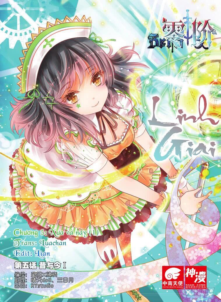 Linh Giai Chapter 5 - 2