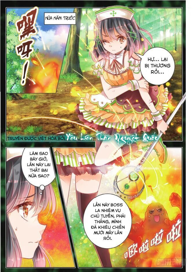 Linh Giai Chapter 5 - 3