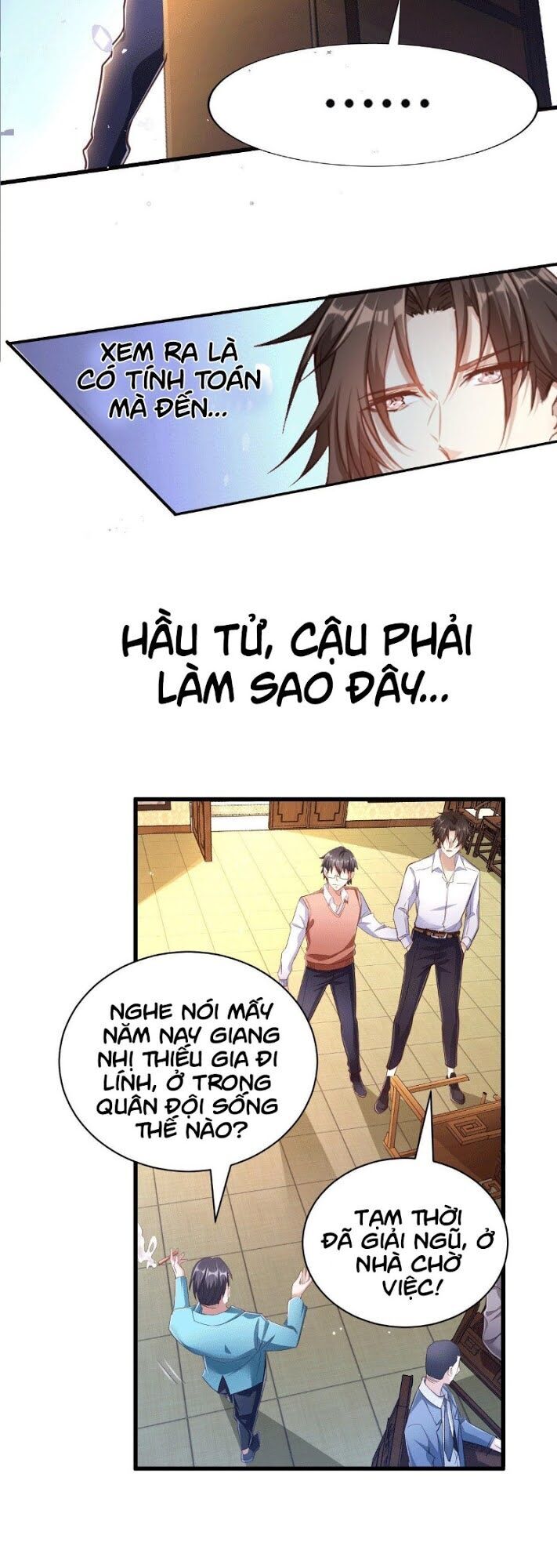 Thần Chiến Tranh Chapter 3 - 32