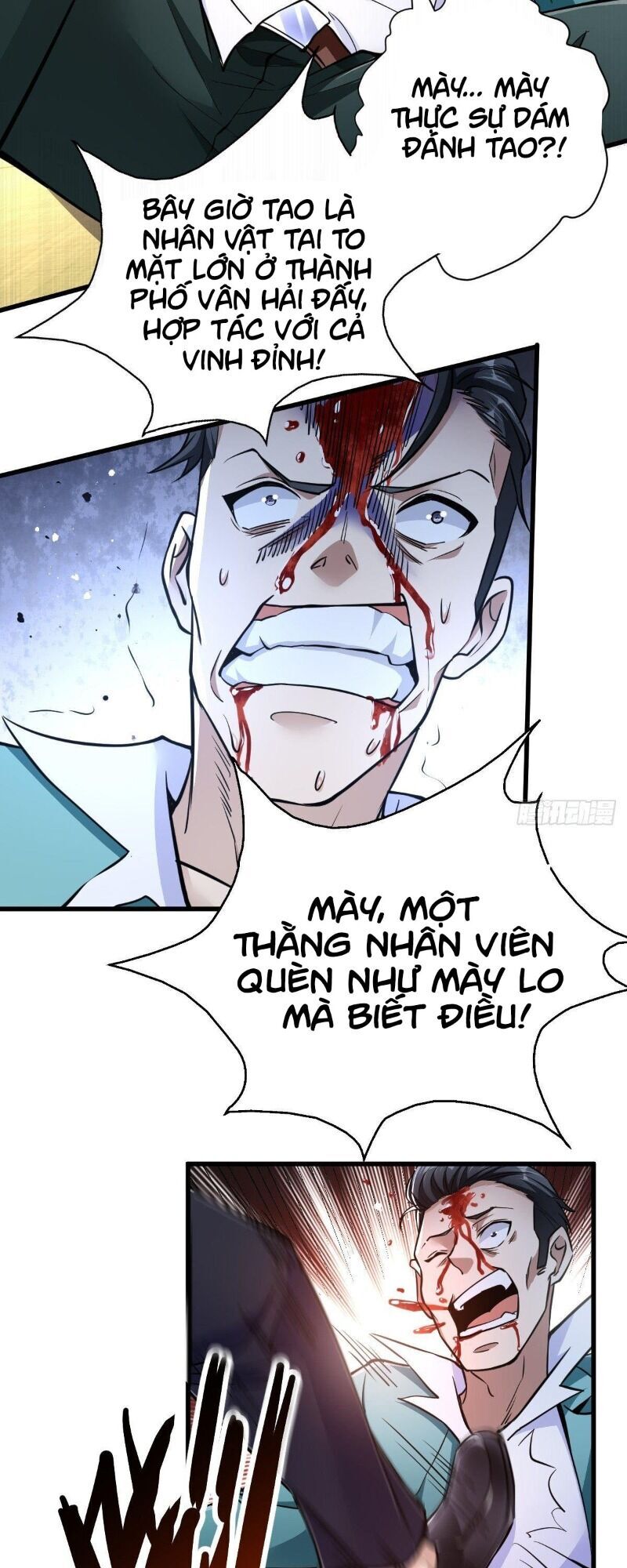 Thần Chiến Tranh Chapter 3 - 64