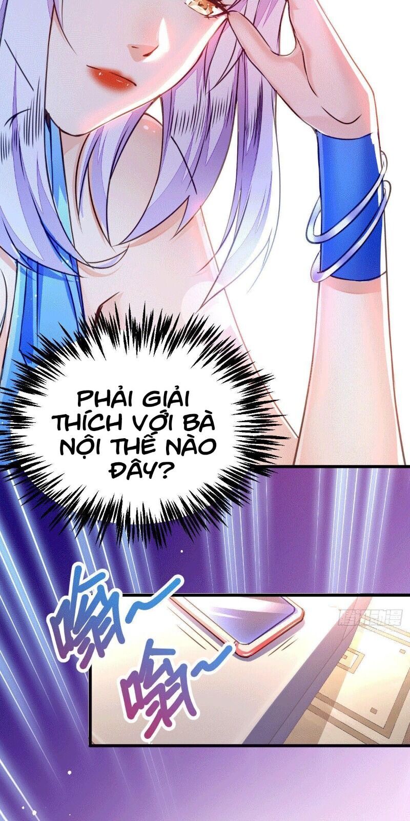 Thần Chiến Tranh Chapter 4 - 50