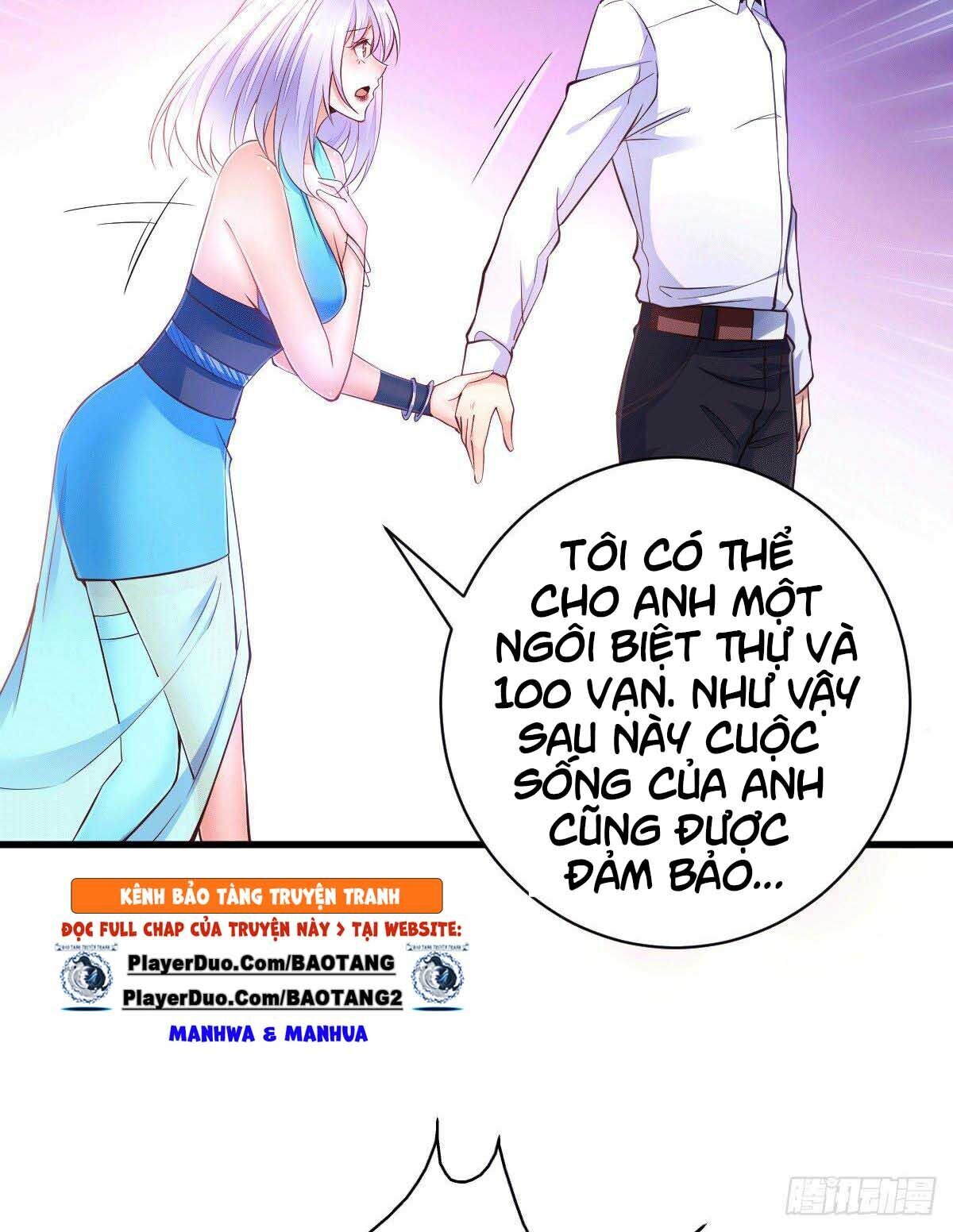 Thần Chiến Tranh Chapter 5 - 6