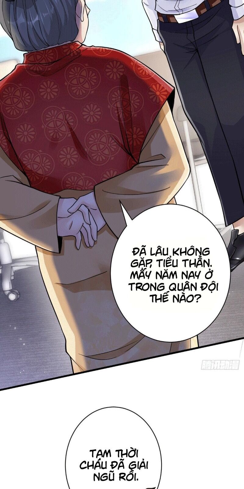 Thần Chiến Tranh Chapter 5 - 52