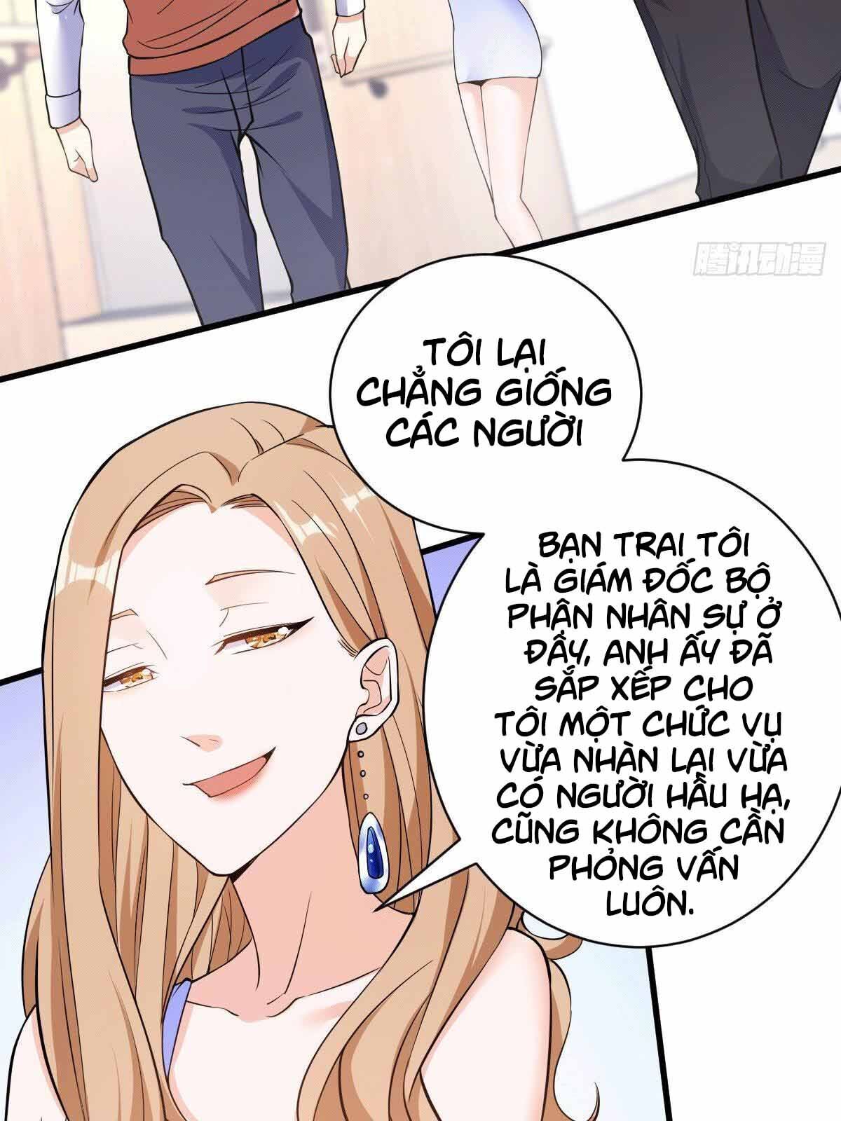 Thần Chiến Tranh Chapter 6 - 16