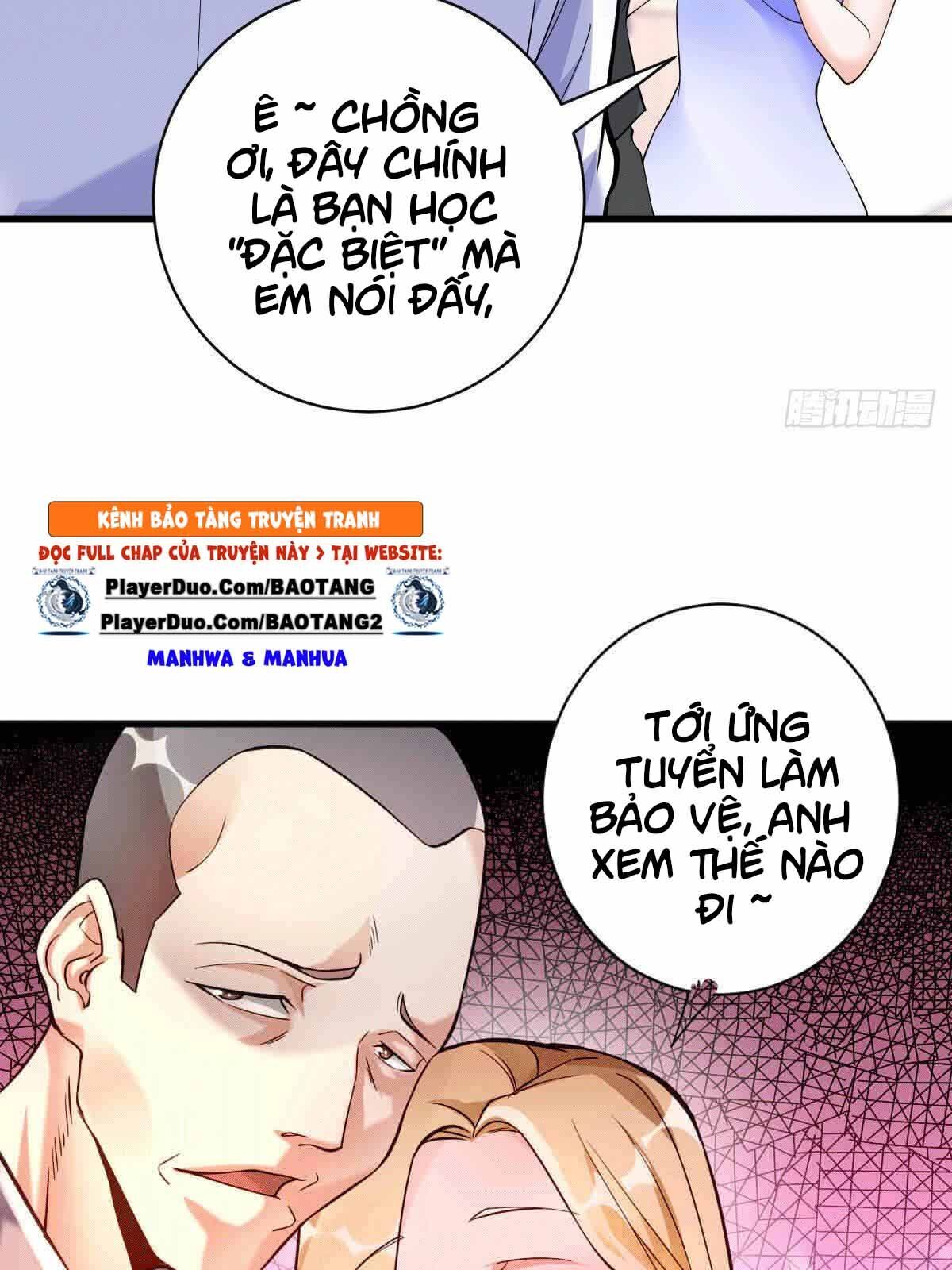 Thần Chiến Tranh Chapter 6 - 23