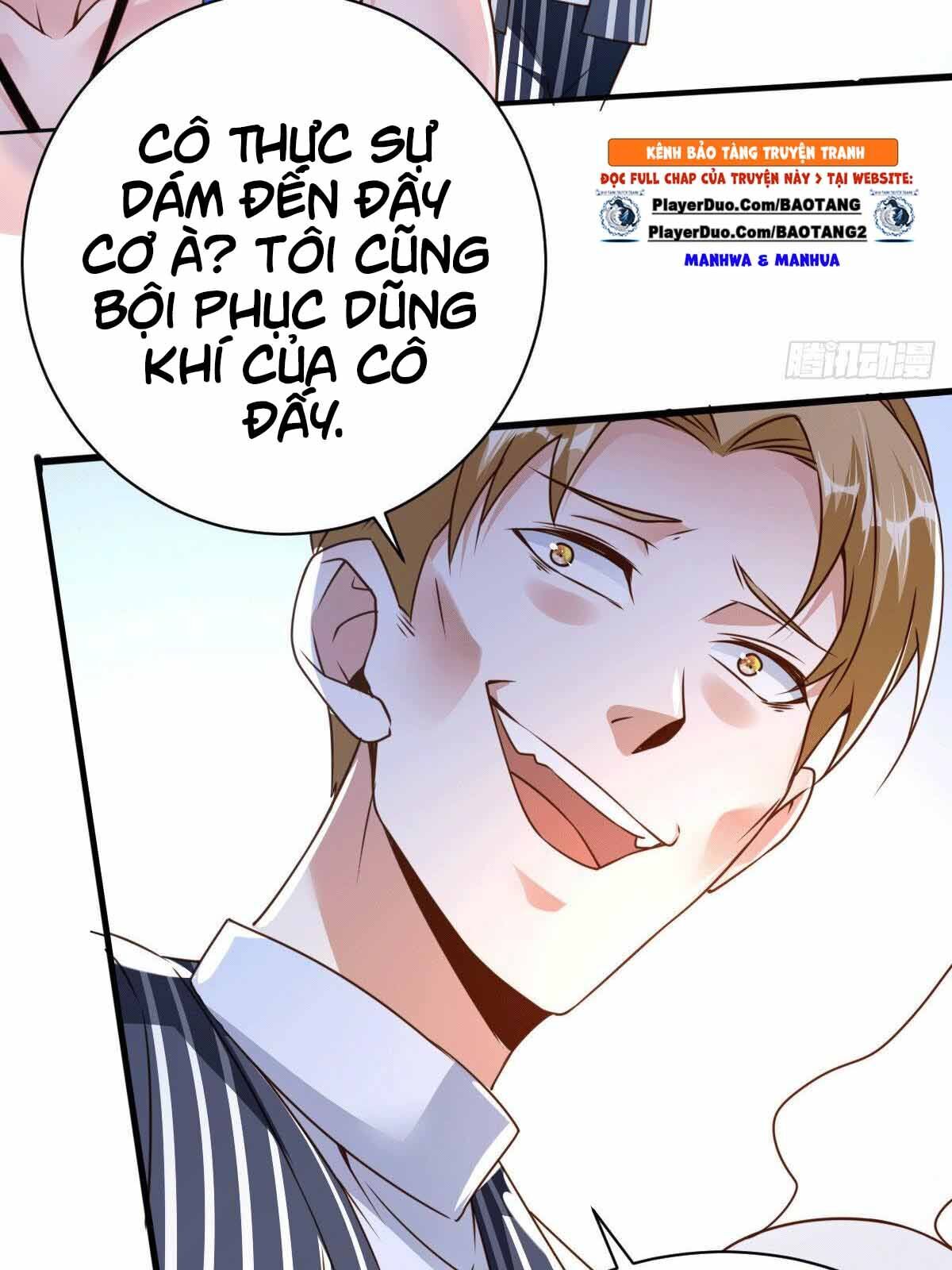 Thần Chiến Tranh Chapter 6 - 50