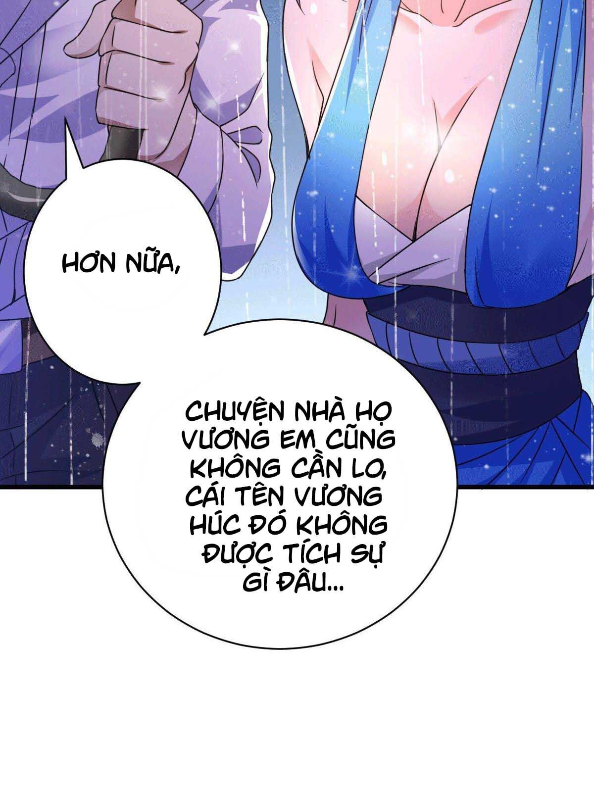 Thần Chiến Tranh Chapter 8 - 56