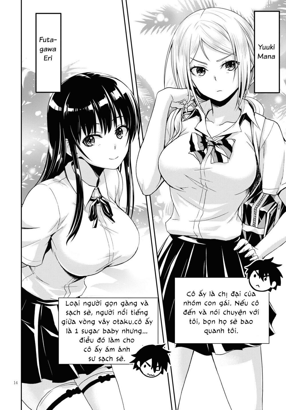 Isekai Yurutto Survival Seikatsu: Gakkou No Minna To Isekai No Mujintou Ni Tenishitakedo Ore Dake Chapter 1 - 19