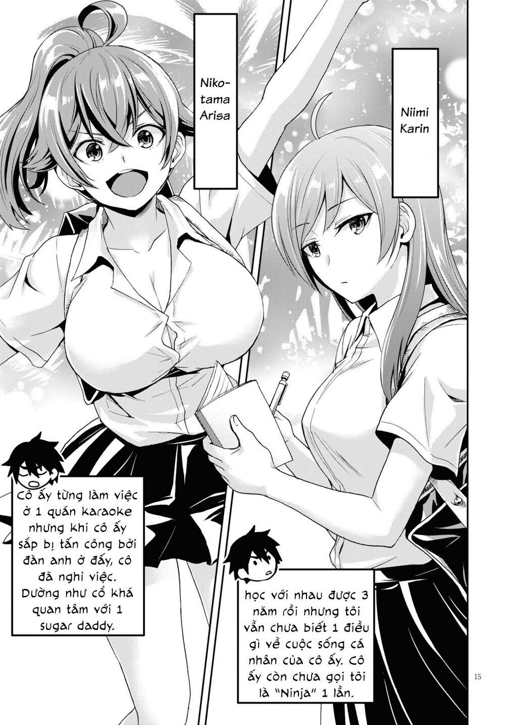 Isekai Yurutto Survival Seikatsu: Gakkou No Minna To Isekai No Mujintou Ni Tenishitakedo Ore Dake Chapter 1 - 20