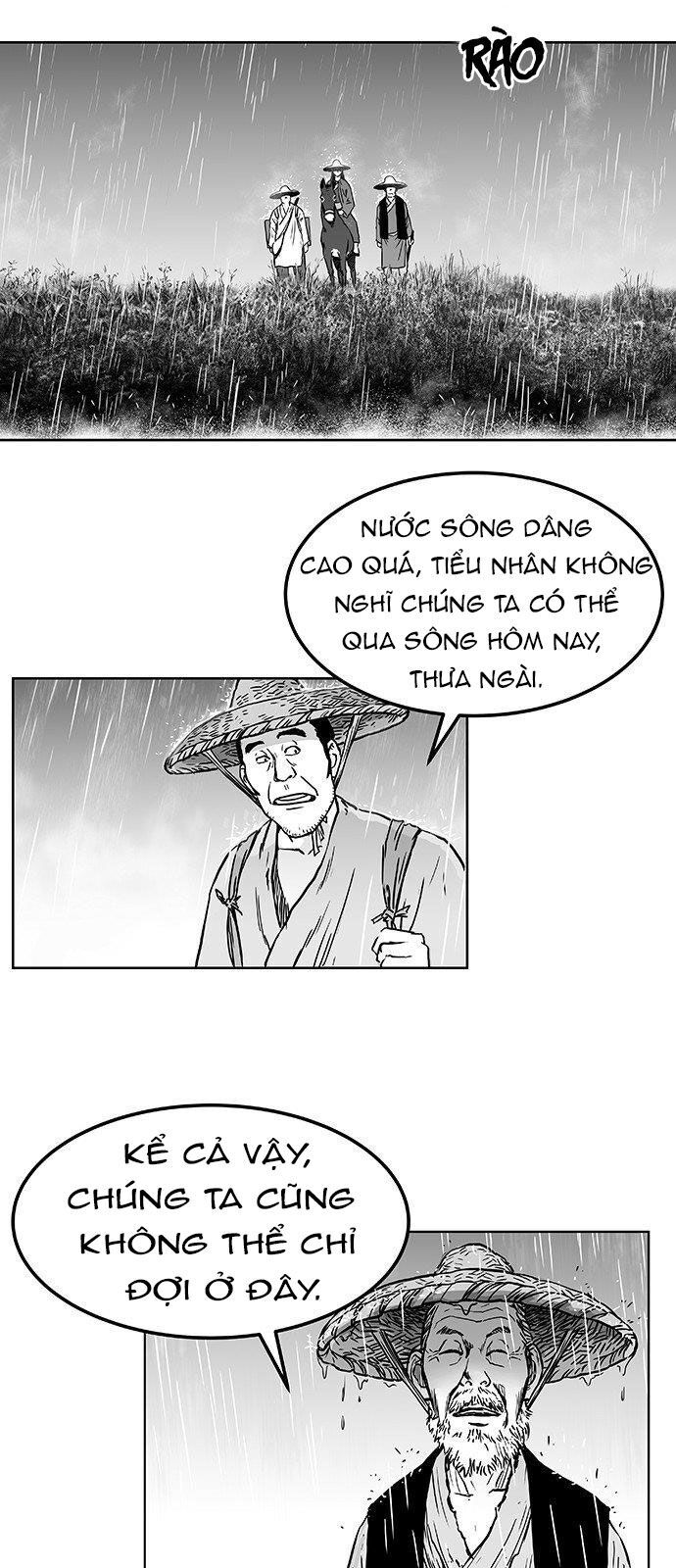 Sát Thủ Anh Vũ Chapter 2 - 4