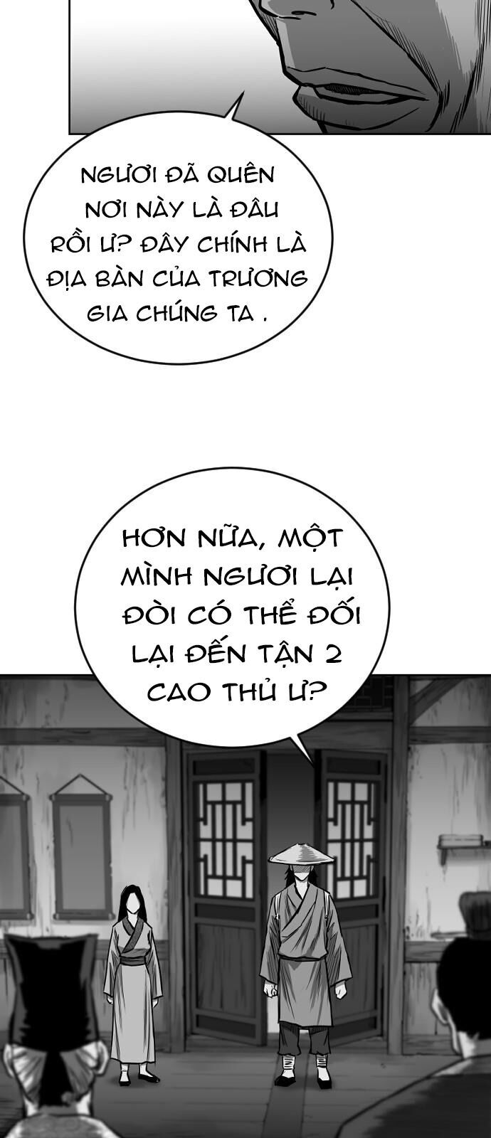 Sát Thủ Anh Vũ Chapter 28 - 39