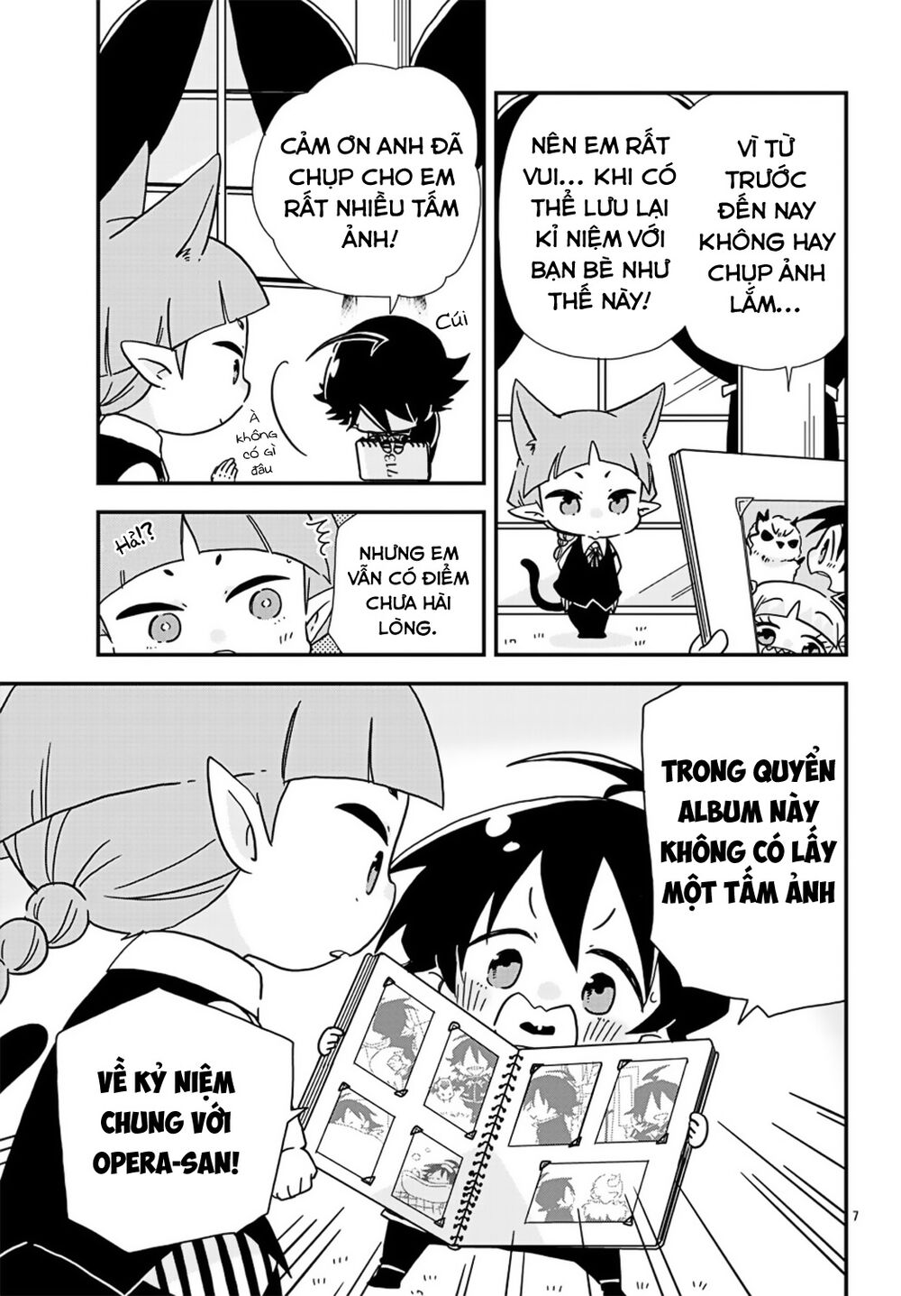 Iruma-Kun Sau Giờ Học! Chapter 1 - 27