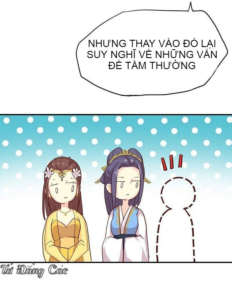 Che Bầu Trời Chapter 1 - 15