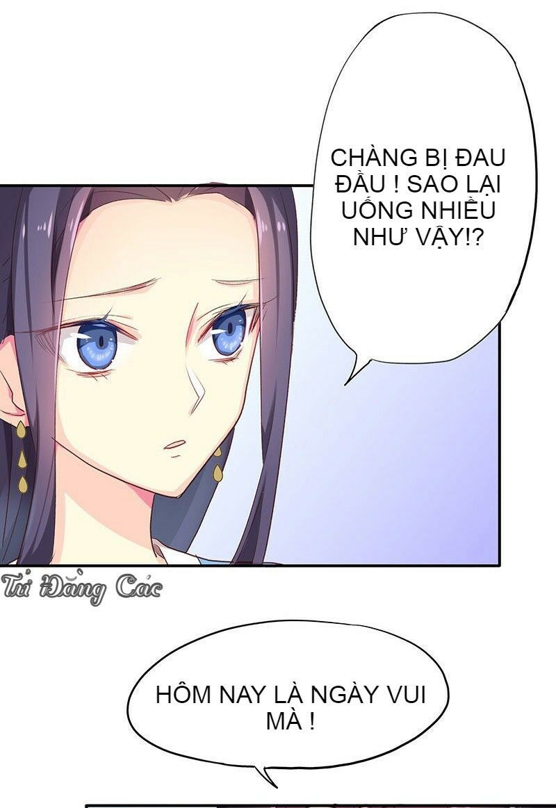 Che Bầu Trời Chapter 2 - 23