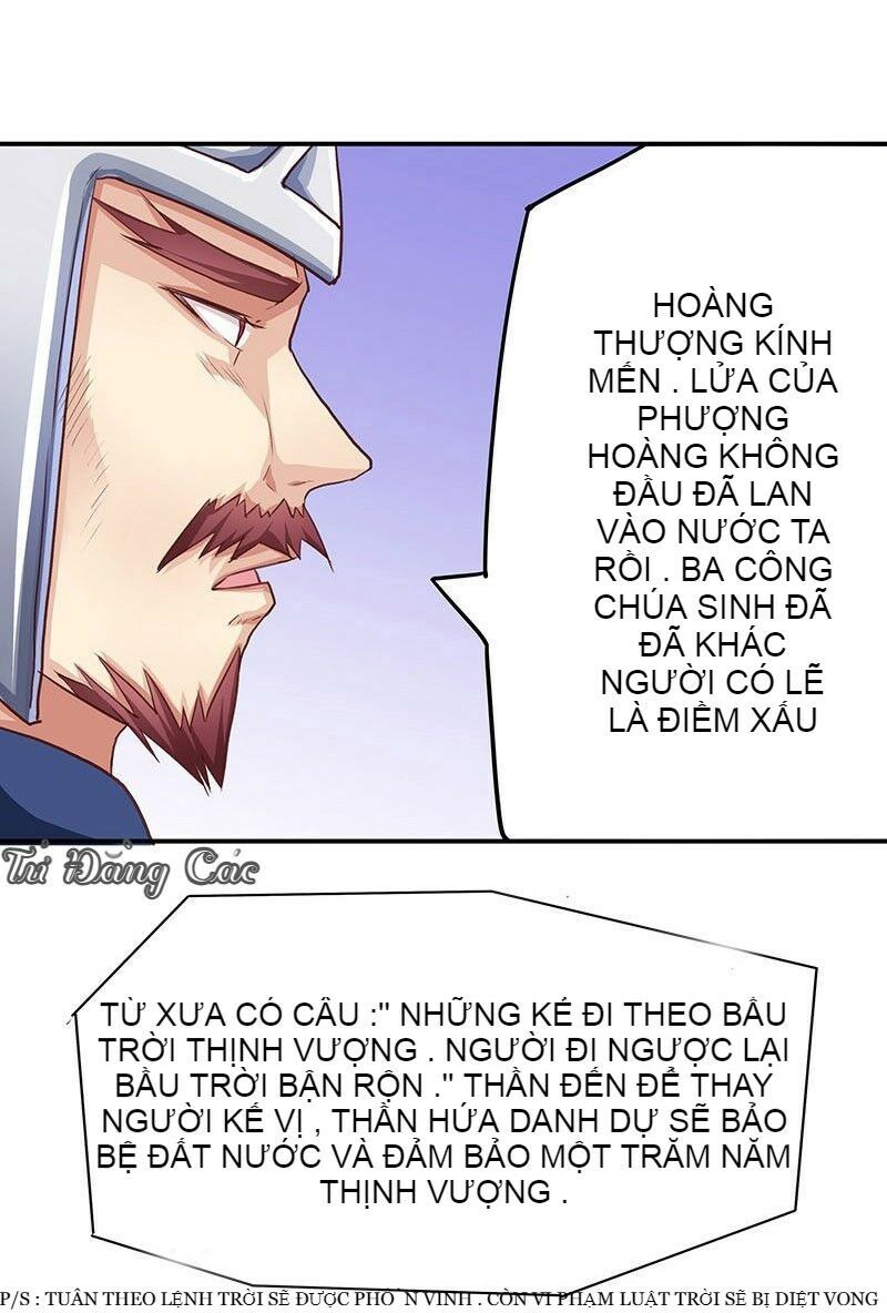 Che Bầu Trời Chapter 5 - 7