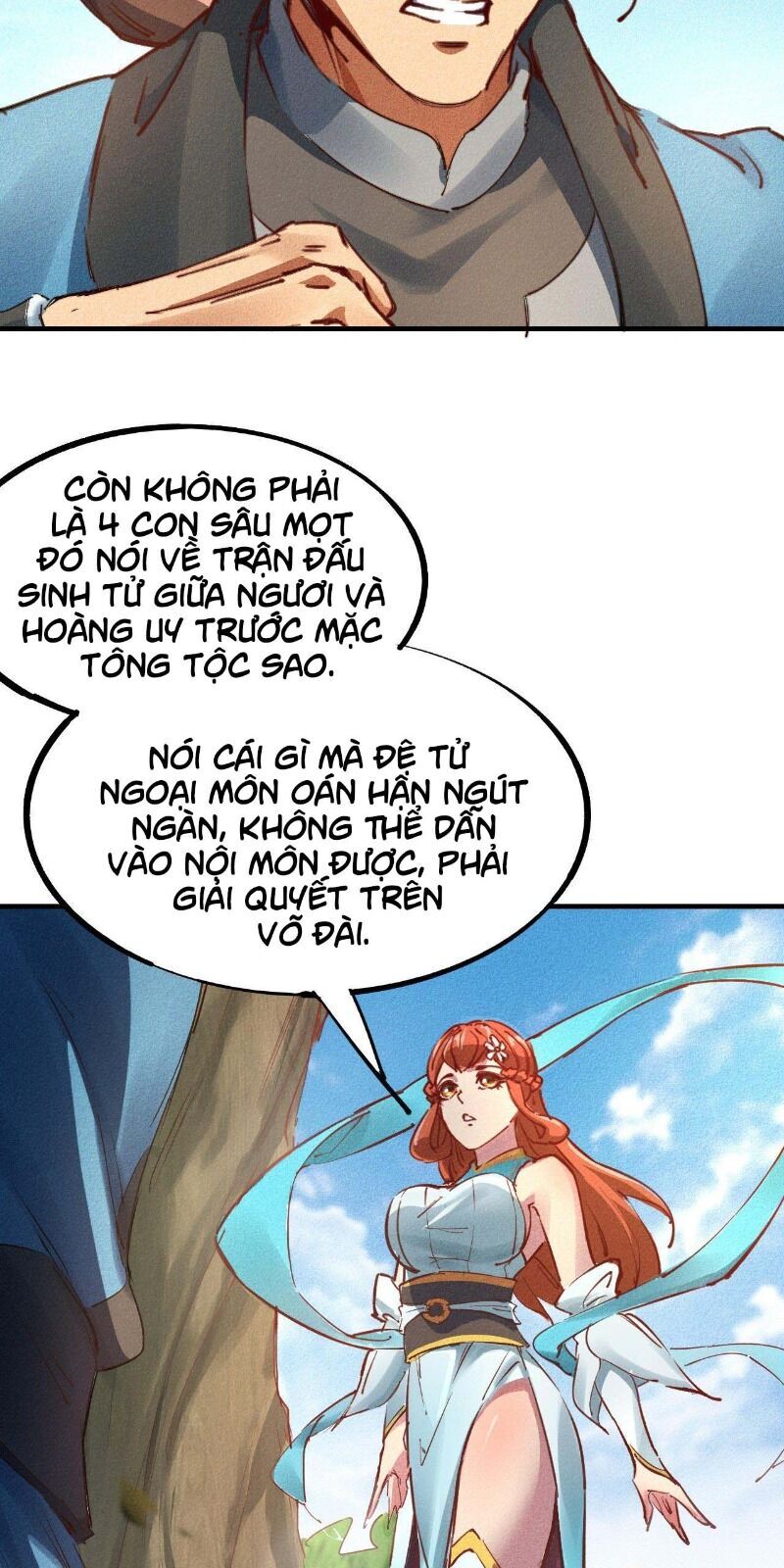 Một Mình Ta Hoá Thần Chapter 10 - 27