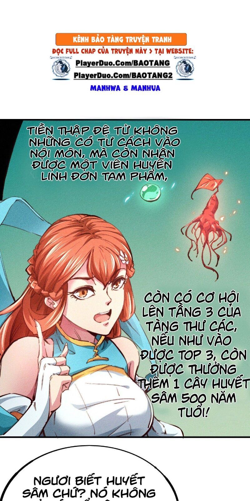 Một Mình Ta Hoá Thần Chapter 10 - 32