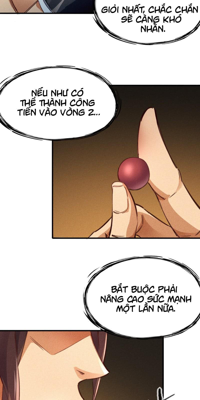 Một Mình Ta Hoá Thần Chapter 13 - 27