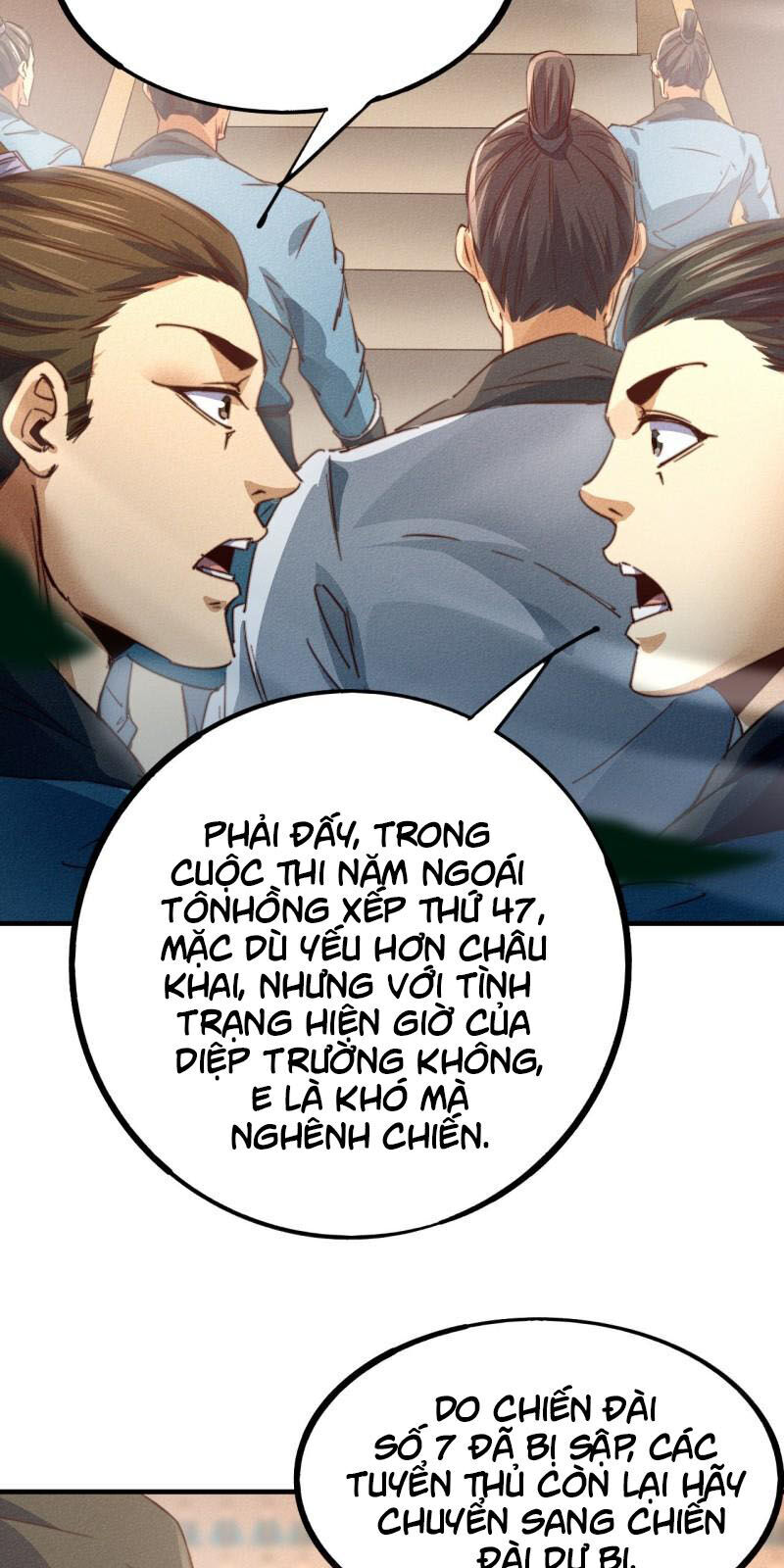 Một Mình Ta Hoá Thần Chapter 13 - 31