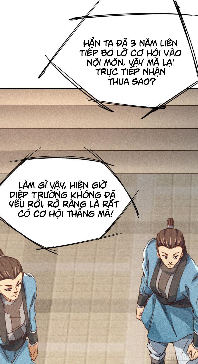 Một Mình Ta Hoá Thần Chapter 13 - 38