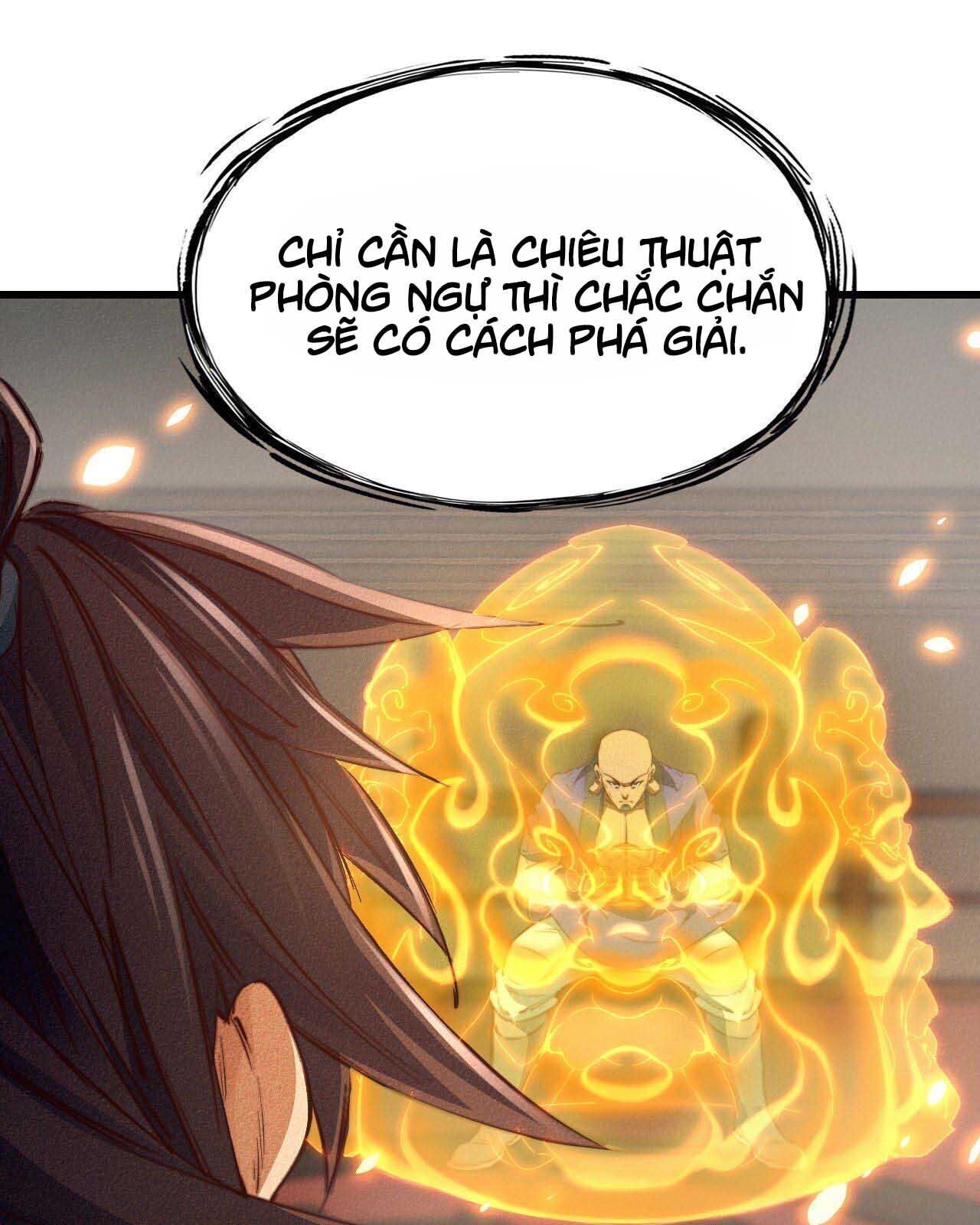 Một Mình Ta Hoá Thần Chapter 18 - 19