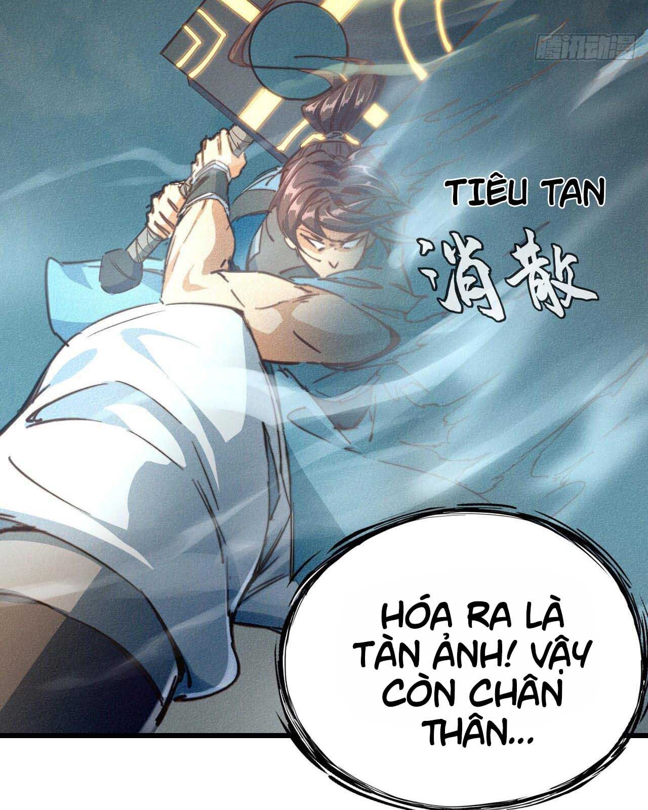 Một Mình Ta Hoá Thần Chapter 18 - 5