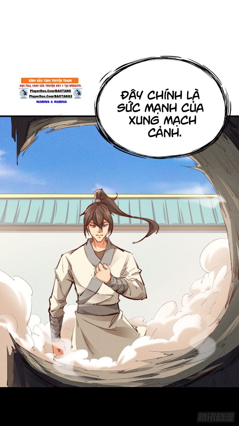 Một Mình Ta Hoá Thần Chapter 2 - 20