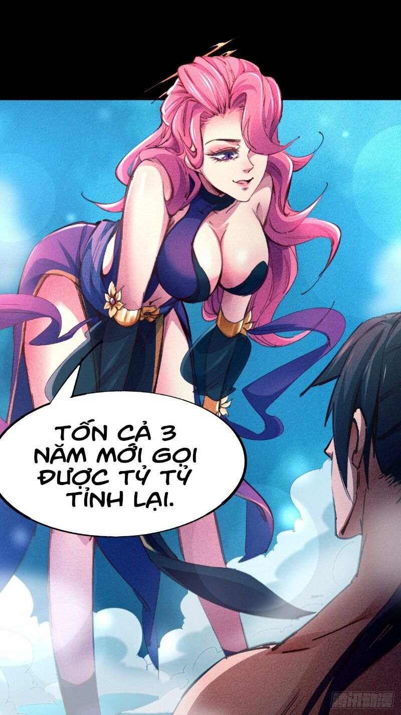 Một Mình Ta Hoá Thần Chapter 2 - 26