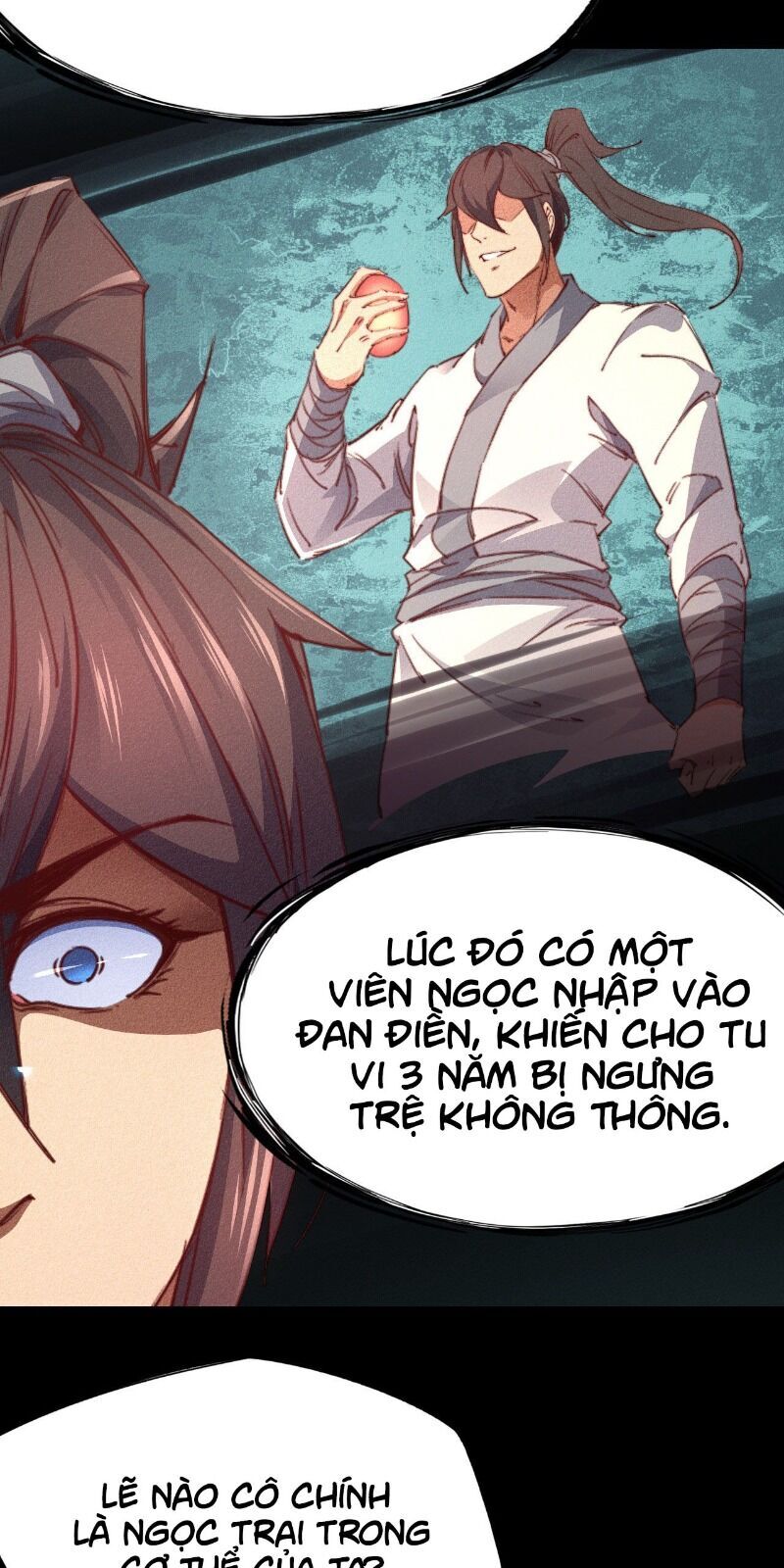 Một Mình Ta Hoá Thần Chapter 2 - 30