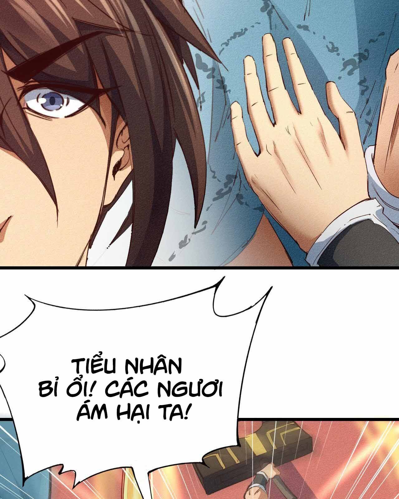 Một Mình Ta Hoá Thần Chapter 21 - 29