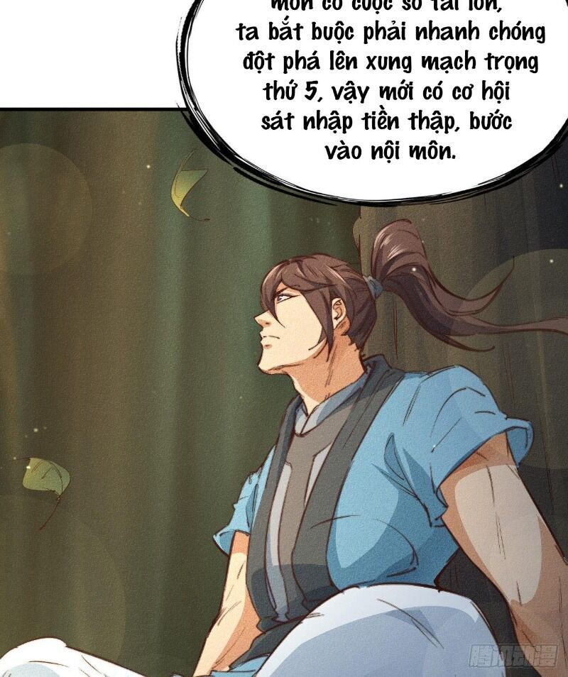 Một Mình Ta Hoá Thần Chapter 3 - 53