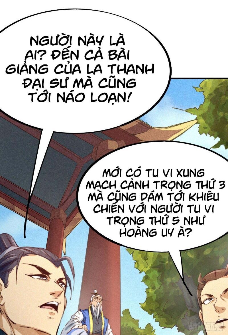 Một Mình Ta Hoá Thần Chapter 7 - 23