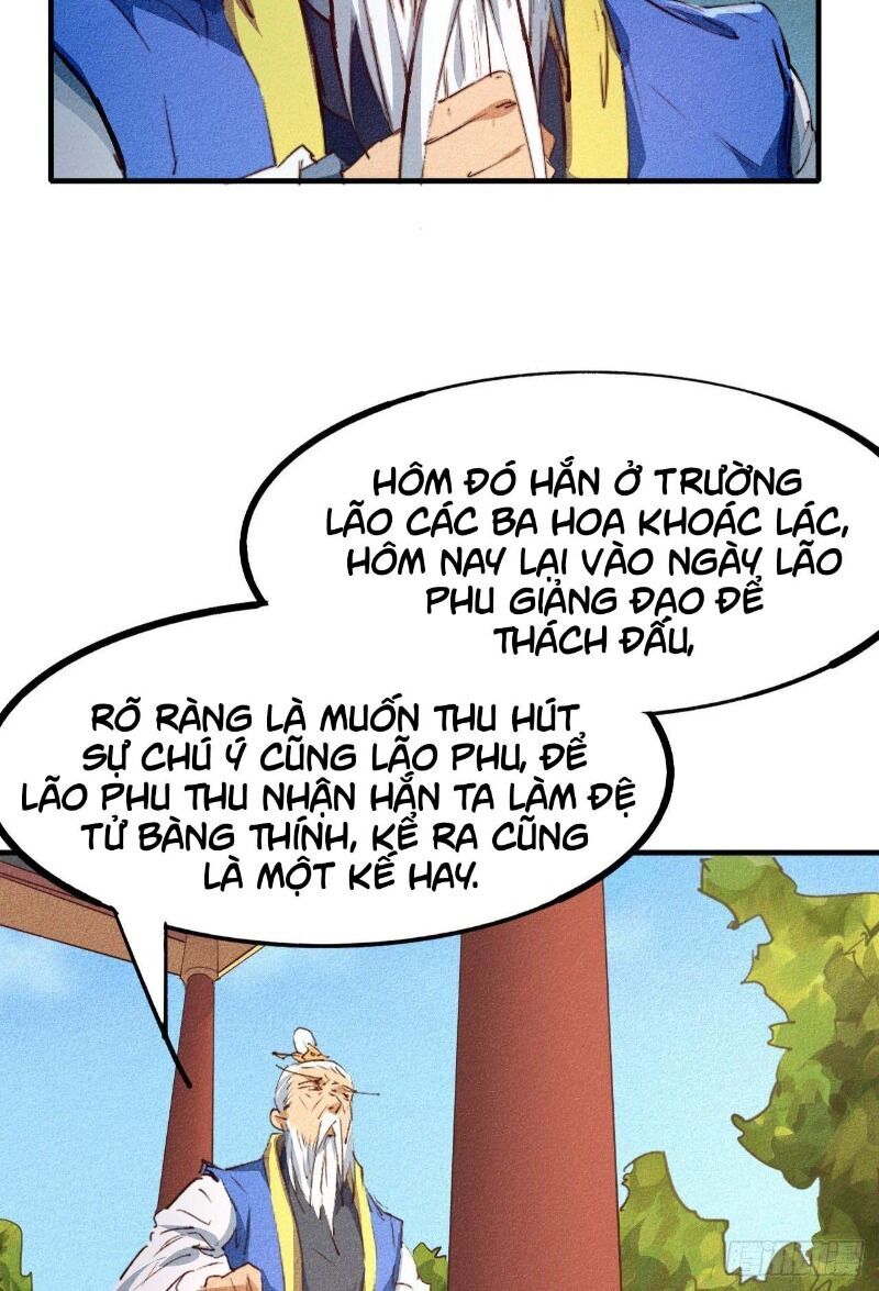 Một Mình Ta Hoá Thần Chapter 7 - 26