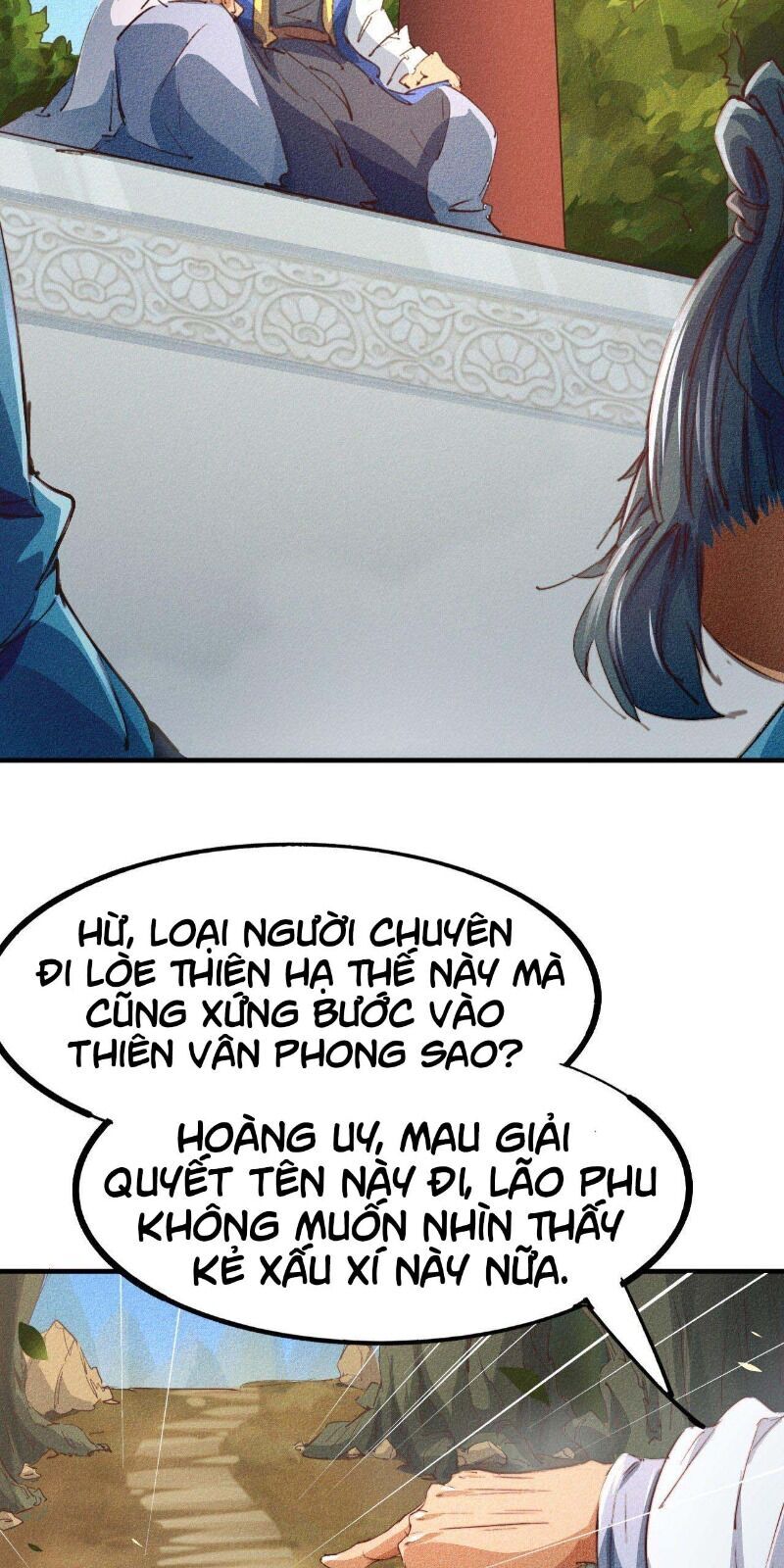 Một Mình Ta Hoá Thần Chapter 7 - 27