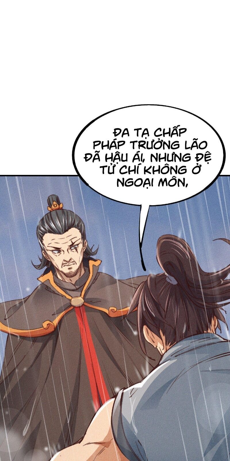 Một Mình Ta Hoá Thần Chapter 9 - 3