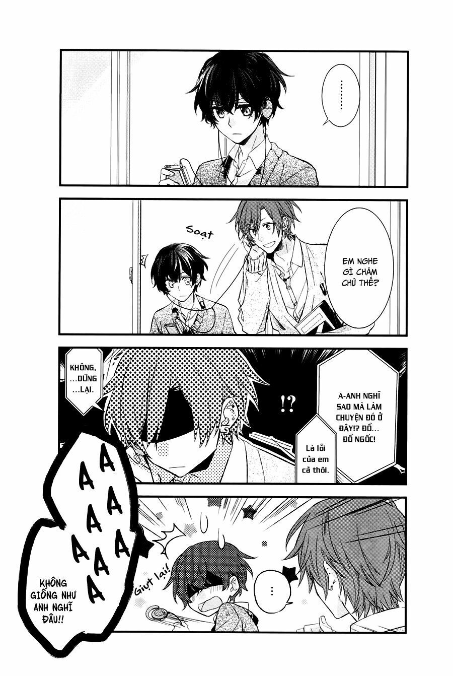 Sasaki To Miyano Chapter 5 - 8