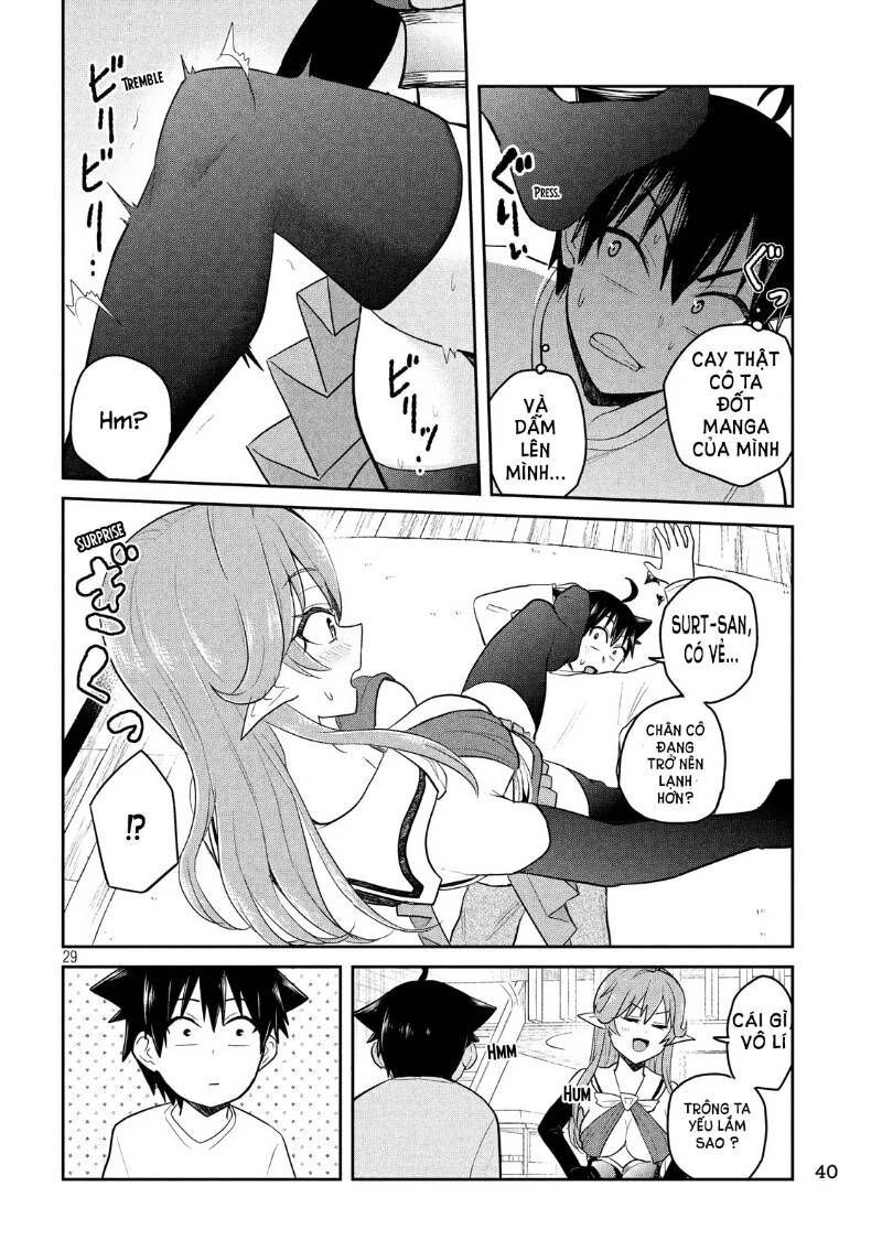 Otaku No Tonari Wa Erufu Desuka? Chapter 1 - 28