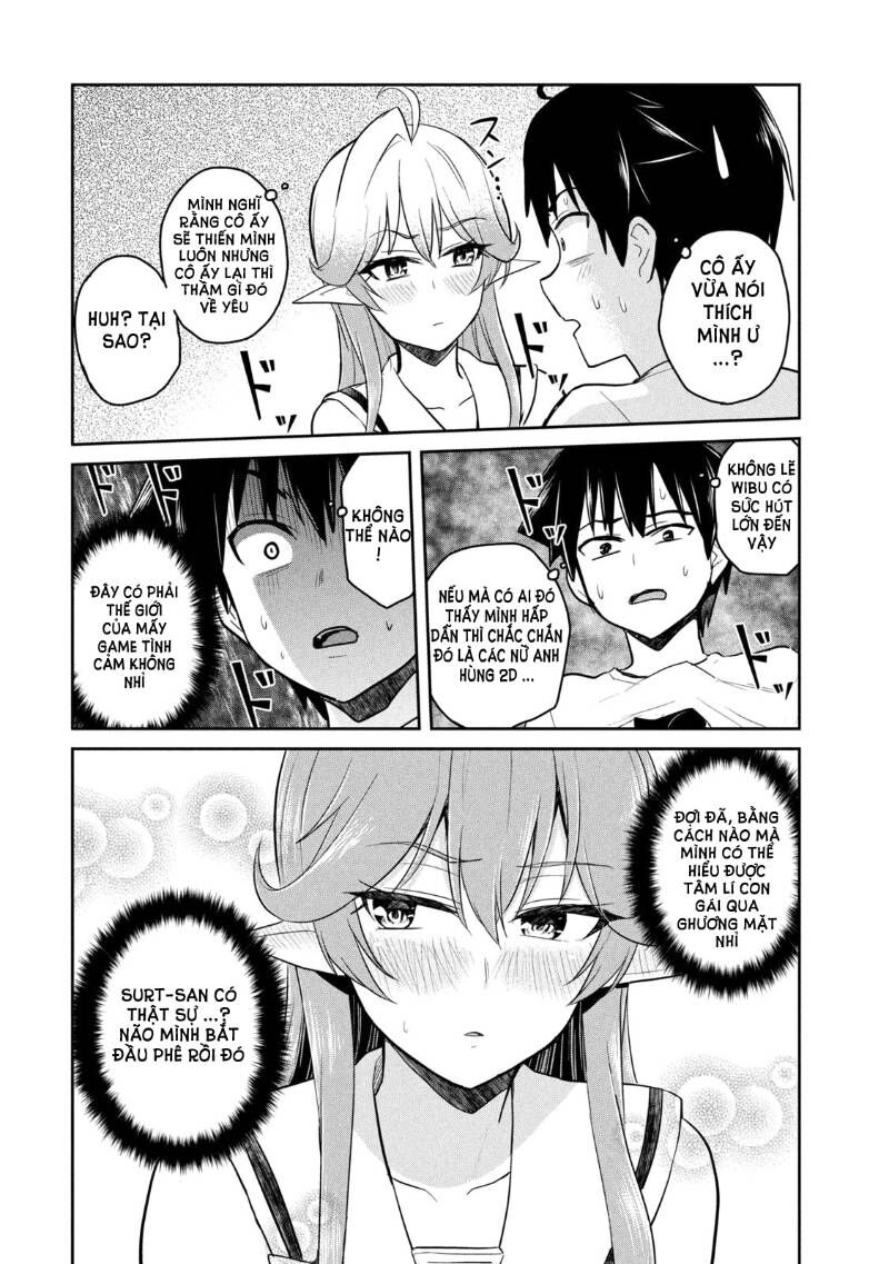 Otaku No Tonari Wa Erufu Desuka? Chapter 2 - 3