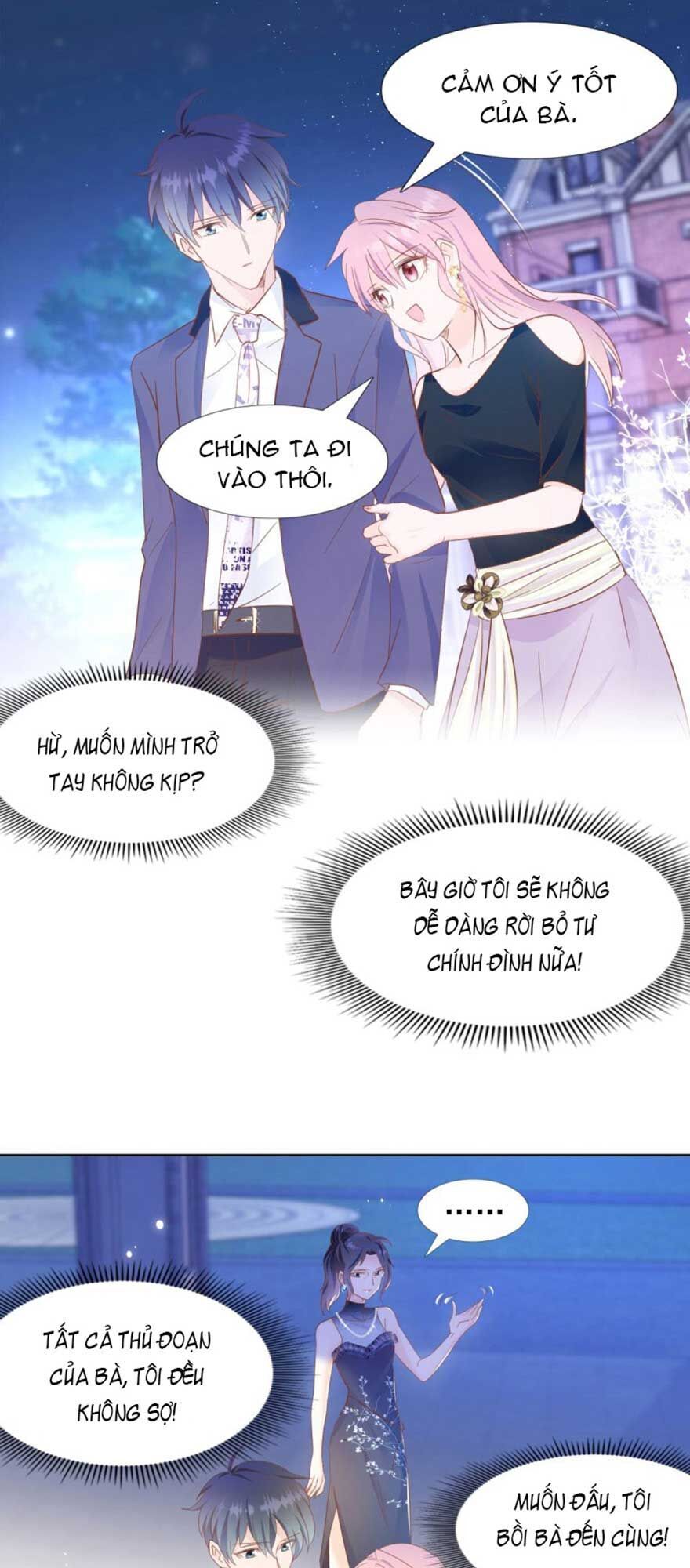 1000 Tư Thế Cưa Đổ Tổng Tài Chapter 41 - 21