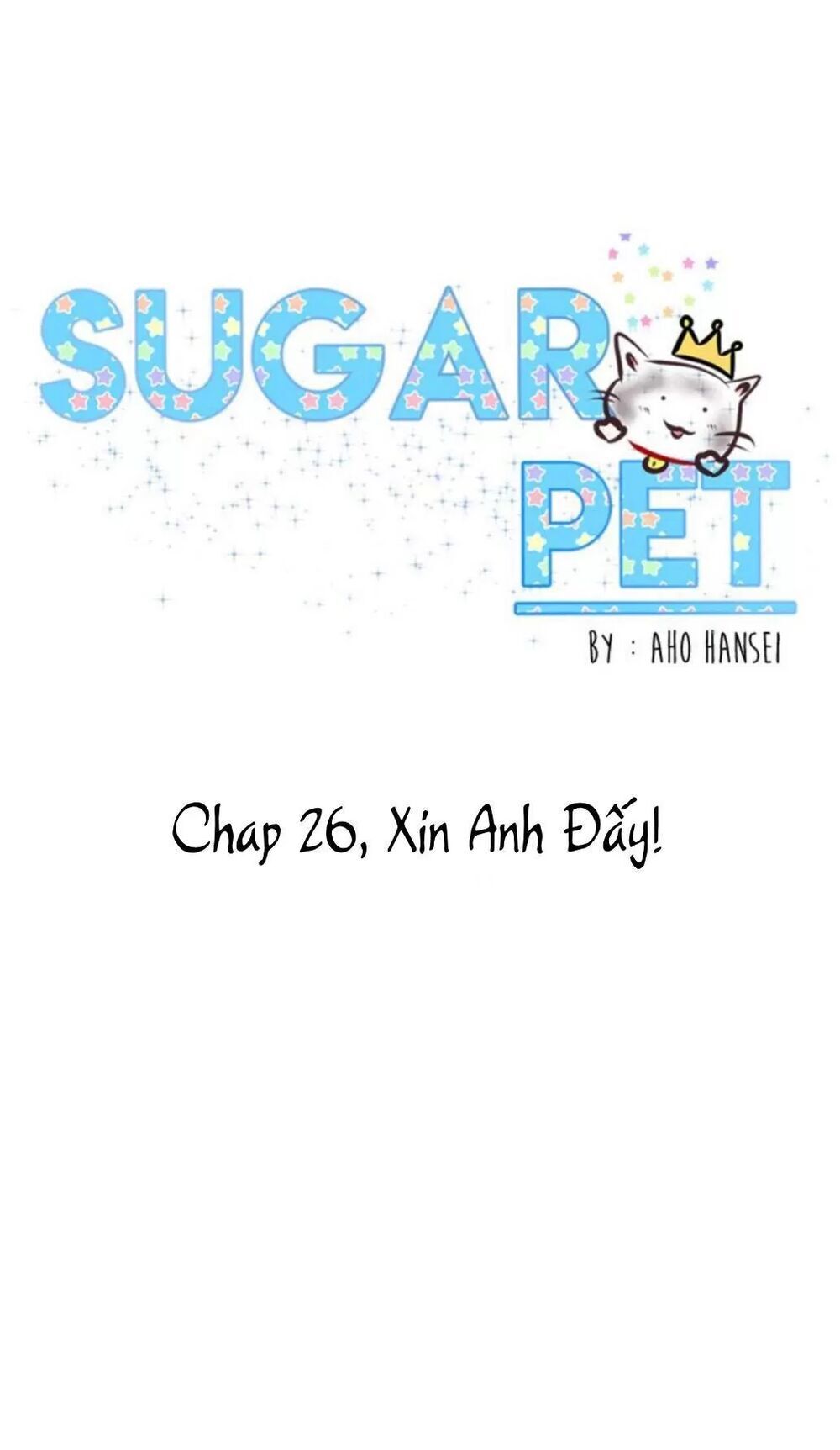 Sugar Pet Chapter 26 - 3