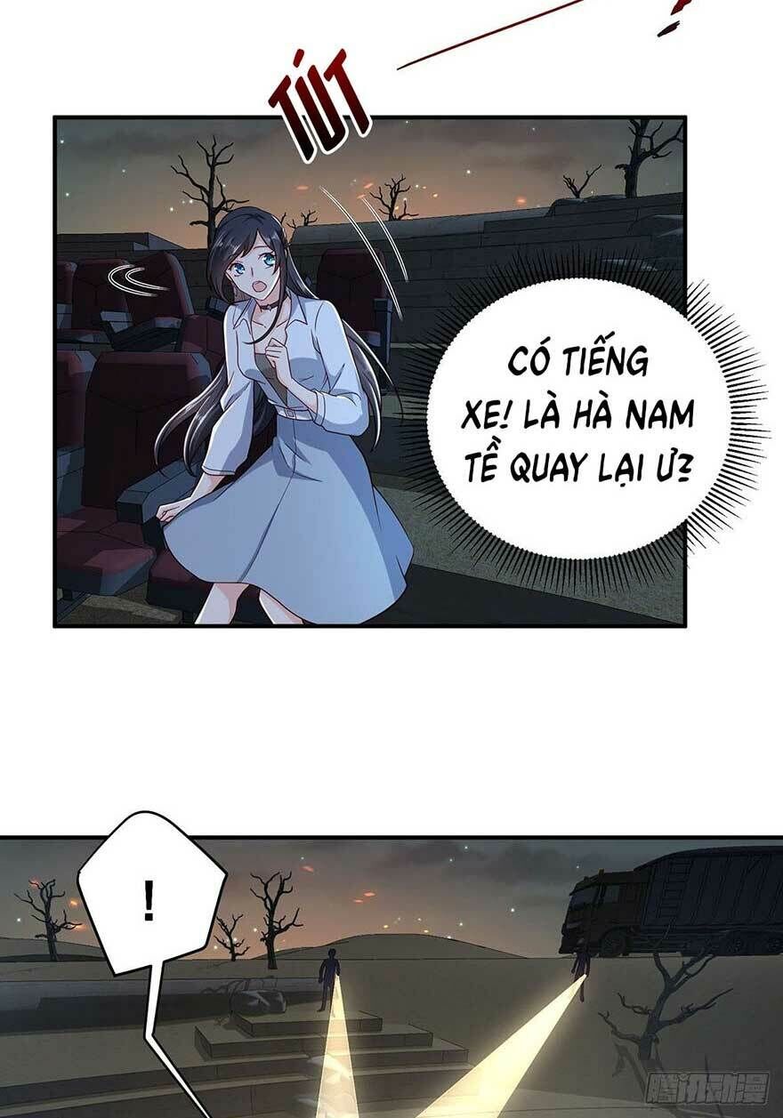 Tần Tưởng Thịnh Gả Cho Anh Chapter 10 - 16