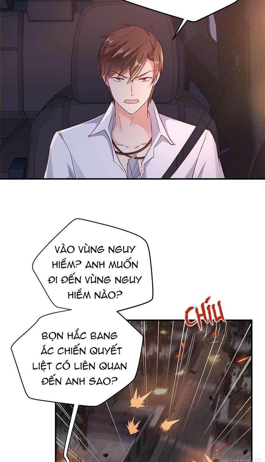 Tần Tưởng Thịnh Gả Cho Anh Chapter 10 - 5