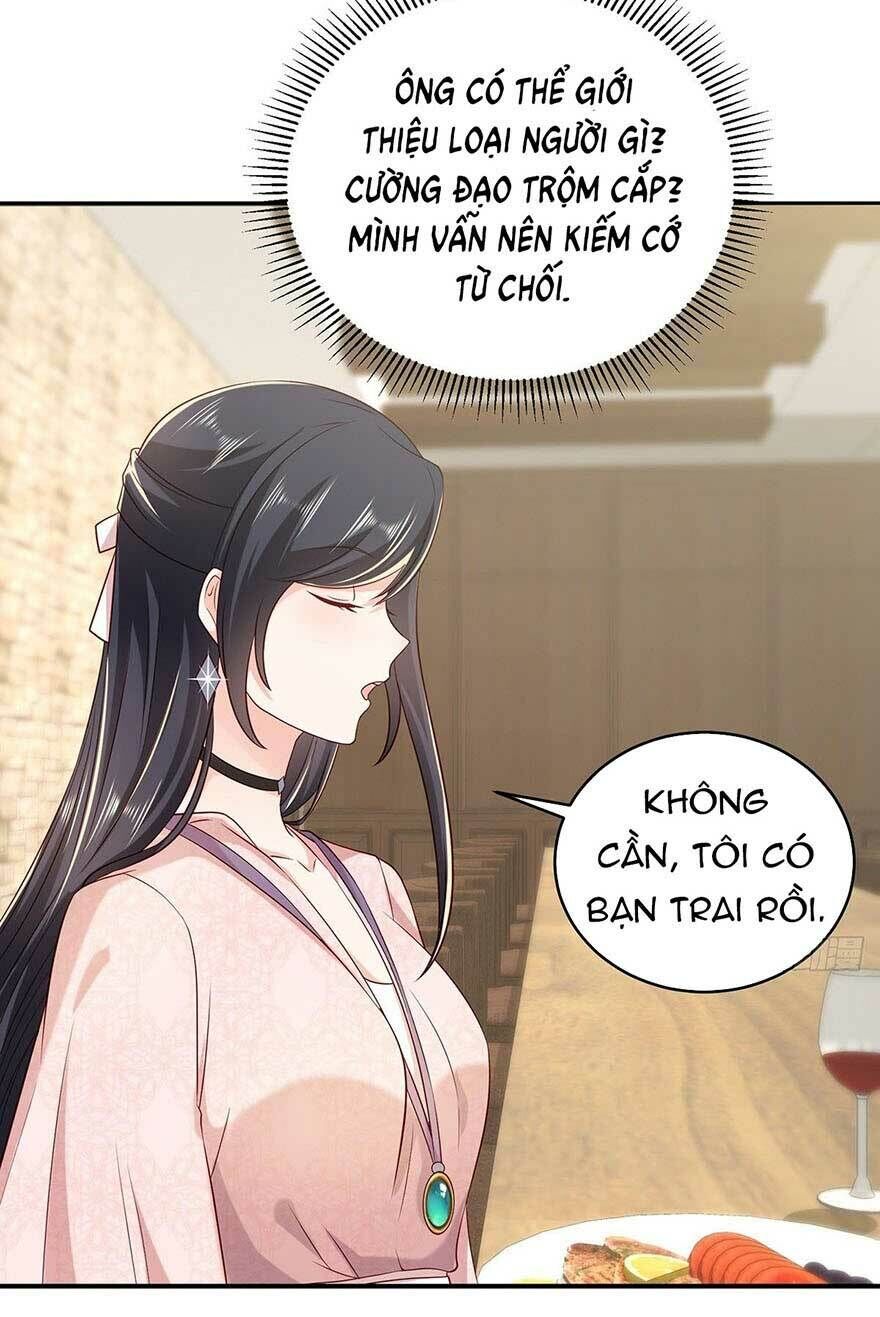 Tần Tưởng Thịnh Gả Cho Anh Chapter 11 - 18