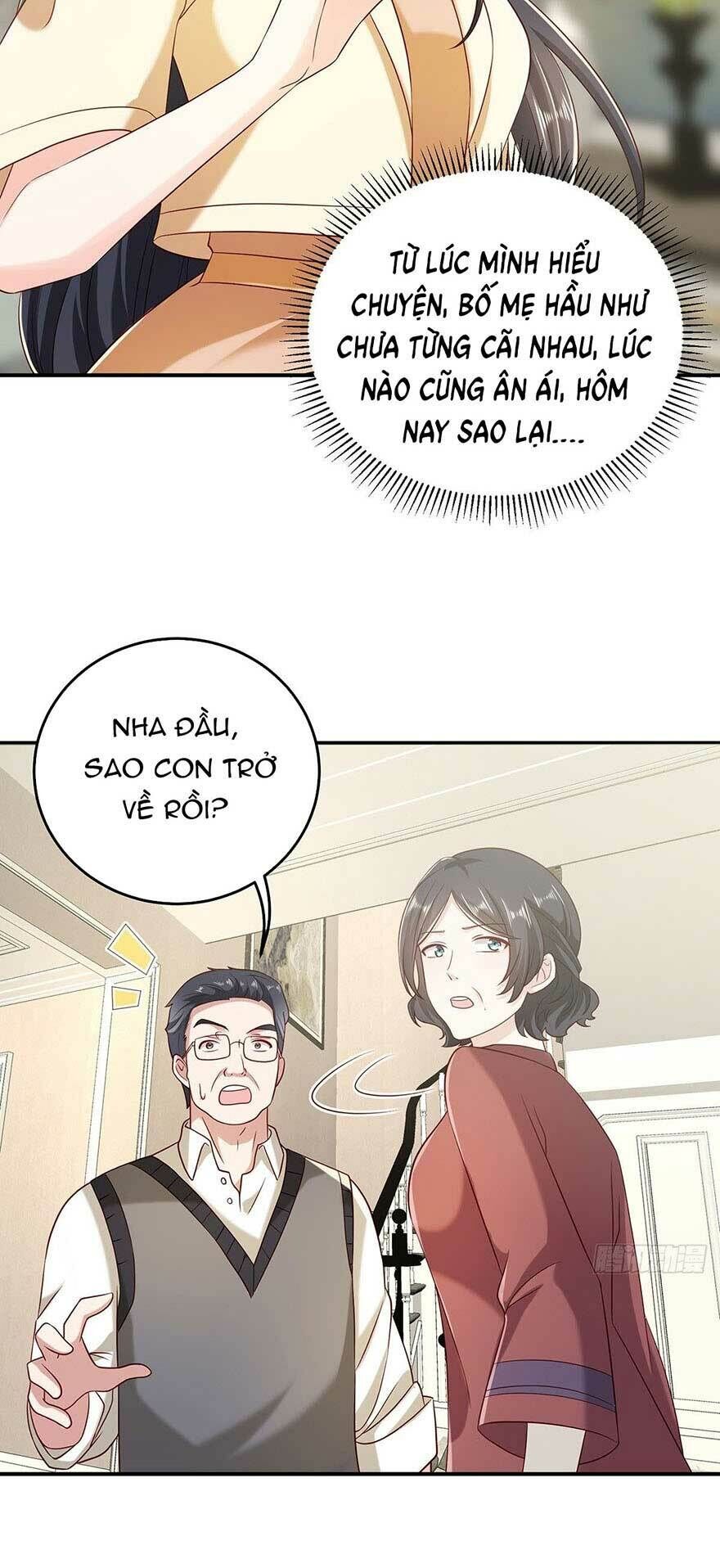 Tần Tưởng Thịnh Gả Cho Anh Chapter 15 - 6