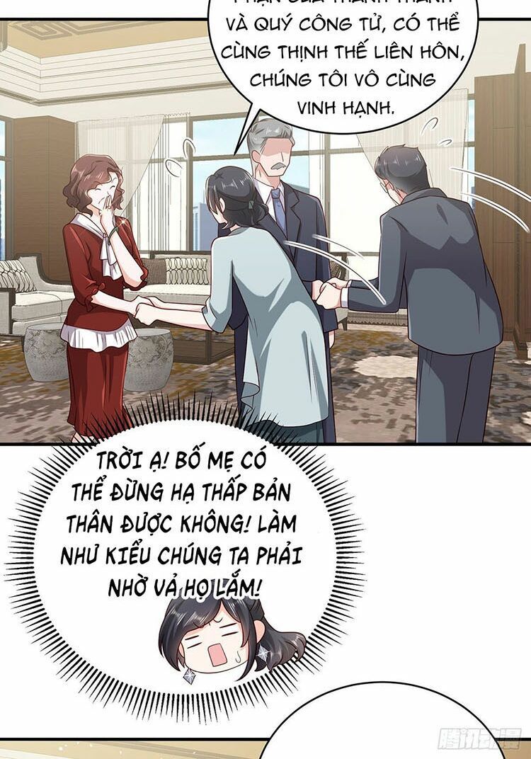 Tần Tưởng Thịnh Gả Cho Anh Chapter 18 - 26