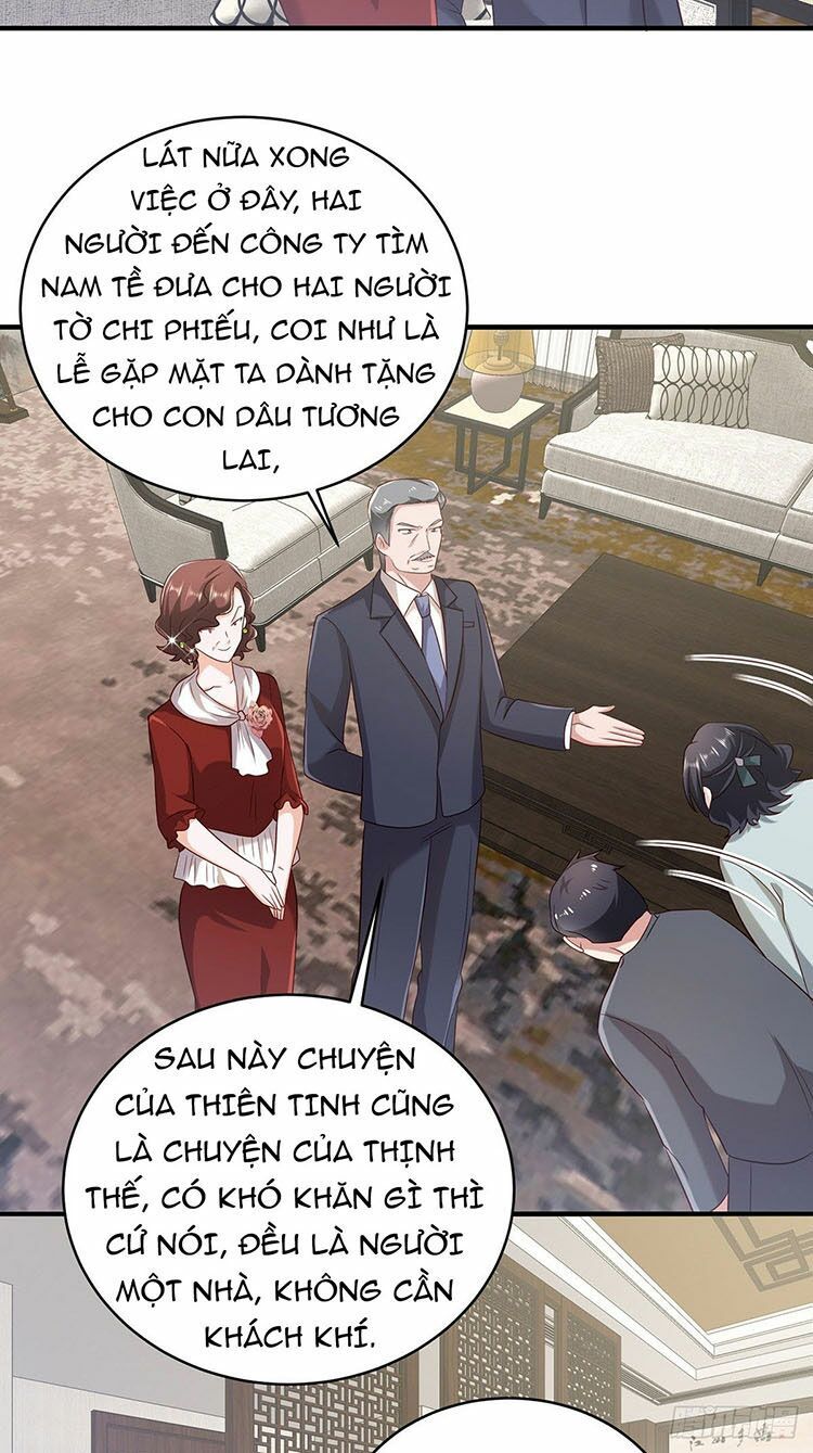 Tần Tưởng Thịnh Gả Cho Anh Chapter 19 - 27