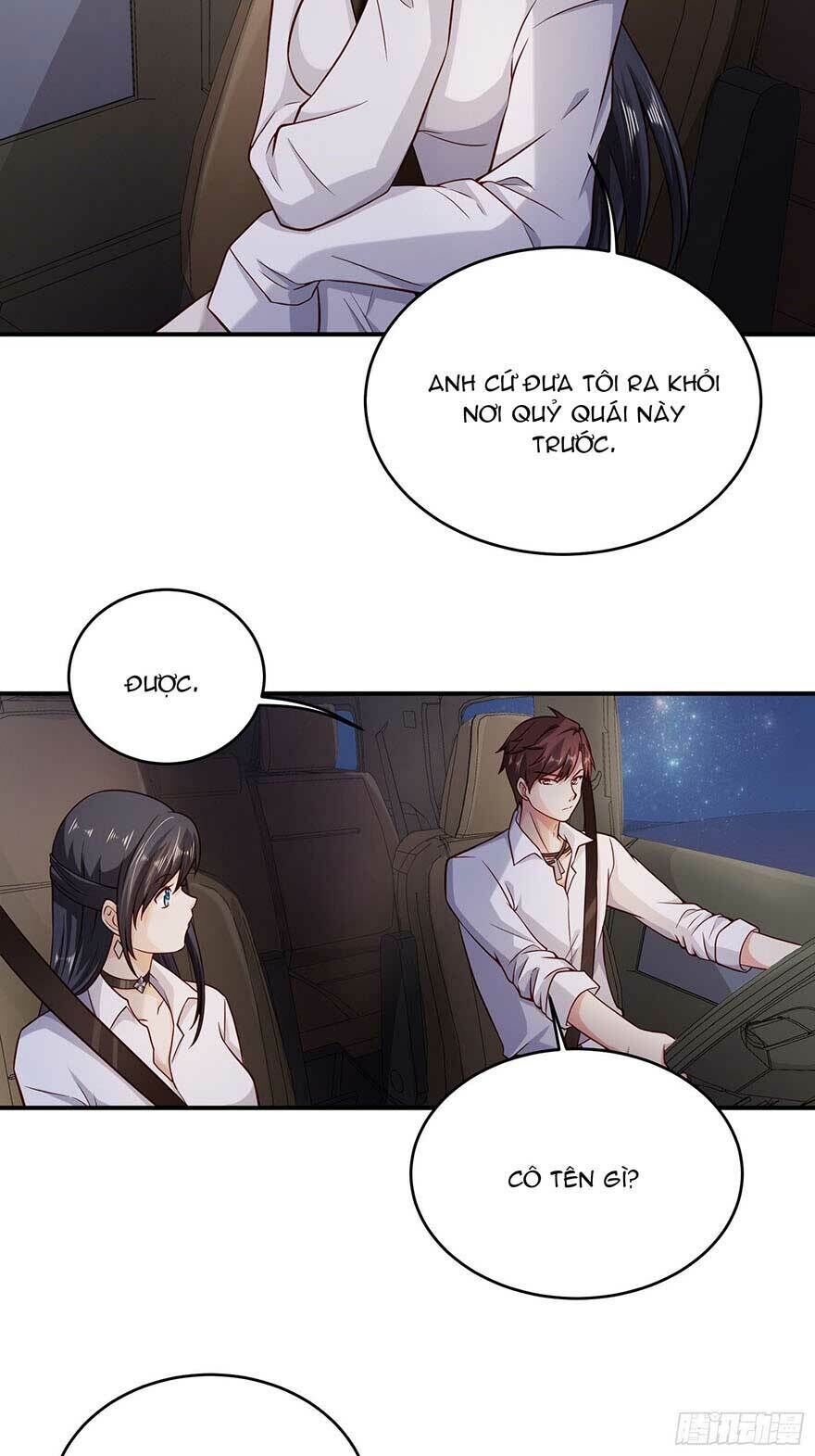 Tần Tưởng Thịnh Gả Cho Anh Chapter 2 - 17