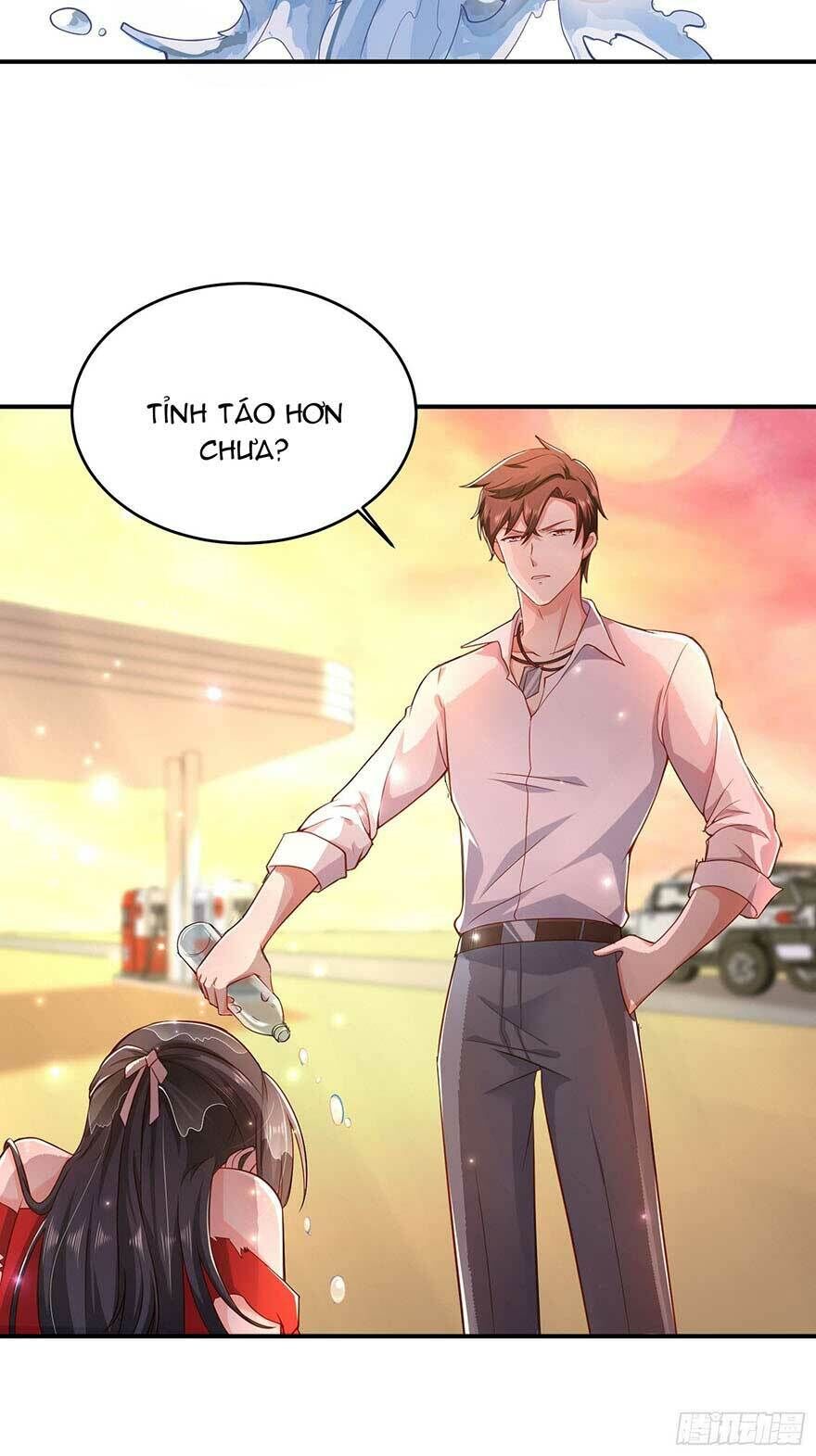 Tần Tưởng Thịnh Gả Cho Anh Chapter 2 - 3